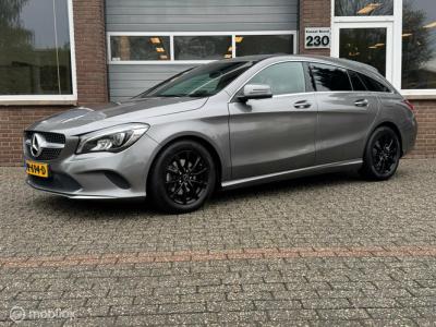 Financial Leas Mercedes-Benz CLA-Klasse Shooting Brake 200 d AUT VEEL OPTIES!