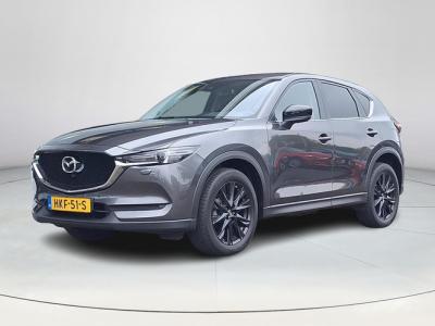 Financial Lease Mazda CX-5 2.5 e-SkyActiv-G M Hybrid 194 Exclusive-Line
