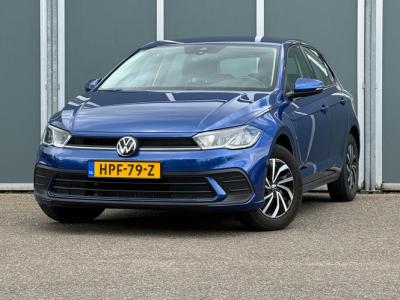 Financial Lease Volkswagen Polo 1.0 TSI Life Business