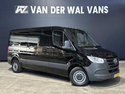 Financial Lease Mercedes-Benz Sprinter 211 CDI 115pk L2H1 Euro6 Airco