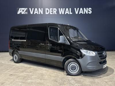 Financial Leas Mercedes-Benz Sprinter 211 CDI 115pk L2H1 Euro6 Airco