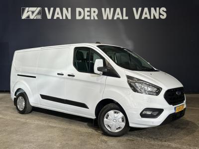 Financial Lease Ford Transit Custom 2.0 TDCI 130 pk L2H1 Euro6 Airco