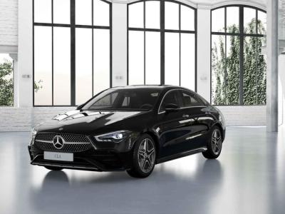 Financial Leas Mercedes-Benz CLA-Klasse Coupé 180 Star Edition