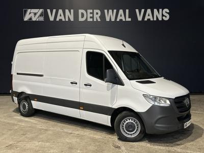 Financial Leas Mercedes-Benz Sprinter 215 CDI 150pk 9G-Tronic Automaat L2H2 Euro6 Airco