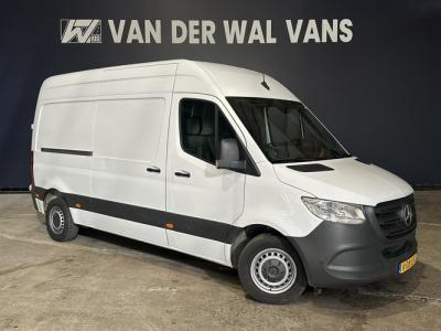 Financial Leas Mercedes-Benz Sprinter 215 CDI 150pk 9G-Tronic Automaat L2H2 Euro6 Airco