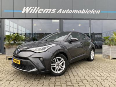 Financial Leas Toyota C-HR 1.8 Hybrid Active