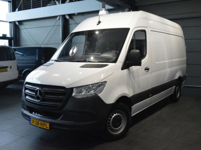 Financial Lease Mercedes-Benz Sprinter 315 1.9 CDI L2H2 app connect cruise pdc camera 150 pk !!