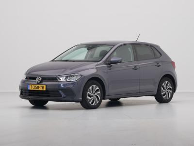 Financial Lease Volkswagen Polo 1.0 TSI 95pk Life