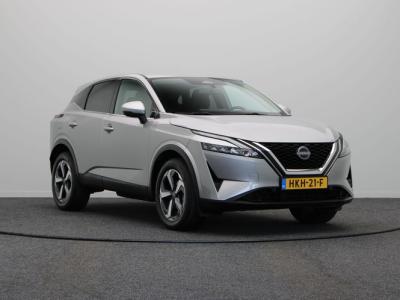 Financial Leas Nissan QASHQAI 158pk MHEV Xtronic N-Connecta
