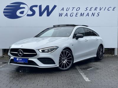 Financial Leas Mercedes-Benz CLA-Klasse Shooting Brake 200 AMG Line Edition