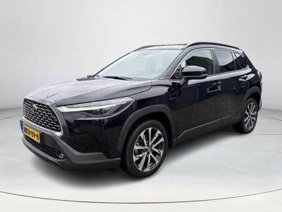 Financial Lease Toyota Corolla Cross Hybrid 200 Dynamic