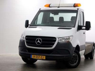 Financial Lease Mercedes-Benz Sprinter 519 3.0 CDI V6 190pk E6 BE-Trekker Trekgewicht 5477kg 05-2019