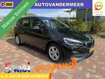 Financial Leas BMW 2 Serie Gran Tourer 218i Executive