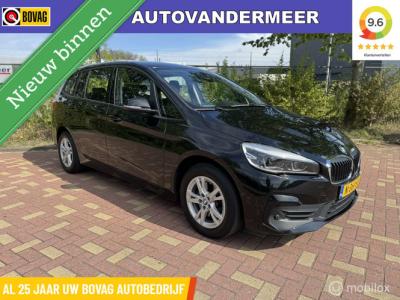 Financial Leas BMW 2 Serie Gran Tourer 218i Executive