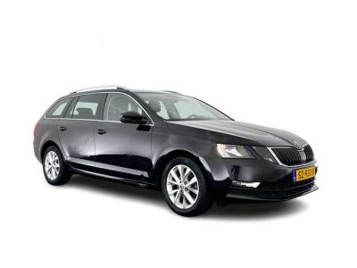 Financial Leas Škoda Octavia Combi 1.6 TDI Greentech Clever Edition