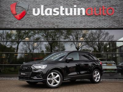 Financial Lease Audi Q3 35 TFSI Advanced edition Black edition