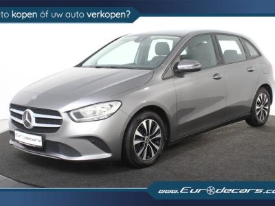 Financial Leas Mercedes-Benz B-Klasse 180