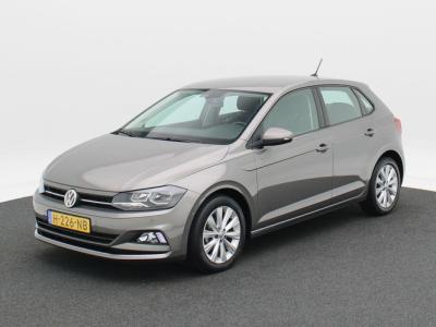 Financial Lease Volkswagen Polo 1.0 TSi Automaat Highline