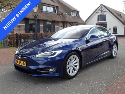 Financial Lease Tesla Model S 75D