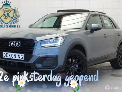 Financial Lease Audi Q2 35 TFSI CoD Sport Pano