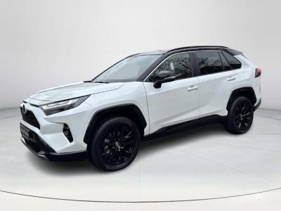 Financial Leas Toyota RAV4 2.5 Hybrid AWD Style