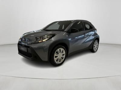 Financial Leas Toyota Aygo X 1.0 VVT-i MT Play