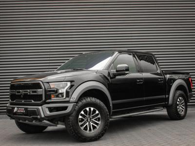 Financial Leas Ford USA F-150 3.5 V6 Ecoboost SuperCrew Raptor LPG-G3