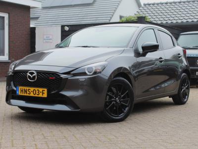 Financial Leas Mazda 2 1.5 SkyActiv-G 90 Homura - Stoel- stuurverwarming