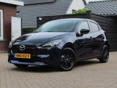 Financial Lease Mazda 2 1.5 SkyActiv-G 90 Homura - Stoel- stuurverwarming