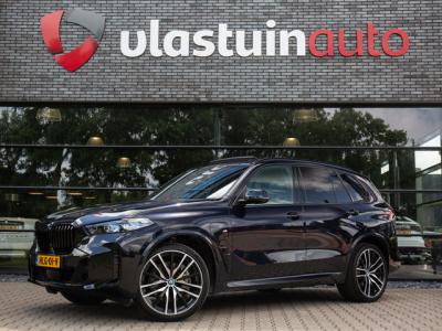Financial Lease BMW X5 xDrive50e Launch Edition M-Sport