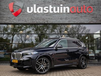 Financial Lease BMW X5 xDrive50e Launch Edition