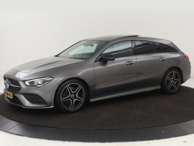 Financial Leas Mercedes-Benz CLA-Klasse 200 AMG