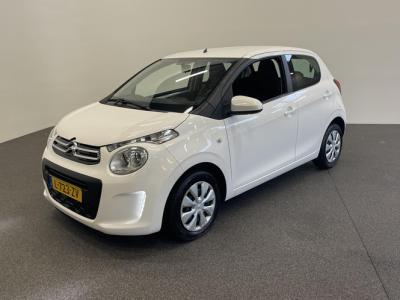 Financial Leas Citroën C1 1.0 VTi Feel