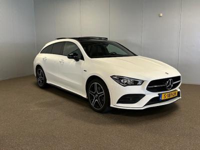Financial Leas Mercedes-Benz CLA-Klasse Shooting Brake 250e AMG STYLING-PANORAMA-SFEER-CAMERA-COMPLEET
