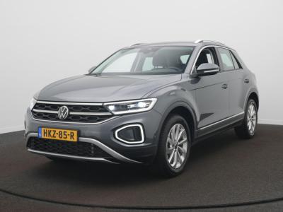 Financial Leas Volkswagen T-Roc 1.5 TSI Style