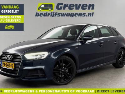 Financial Lease Audi A3 S-line