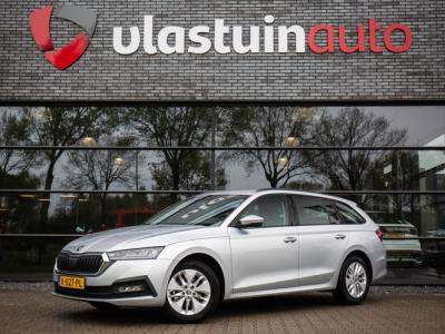 Financial Leas Škoda Octavia Combi 1.0 e-TSI Business Edition