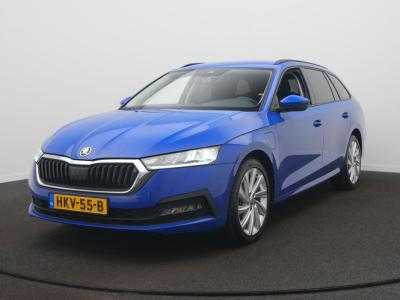 Financial Lease Škoda Octavia Combi 1.4 TSI iV PHEV Business Edition