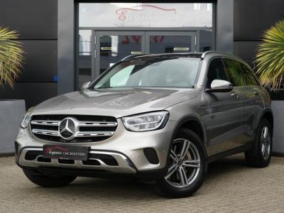 Financial Lease Mercedes-Benz GLC 300e 4MATIC Business Solution