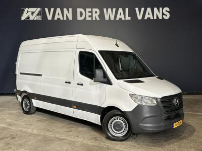 Financial Lease Mercedes-Benz Sprinter 215 CDI 150pk 9G-Tronic Automaat L2H2 Euro6 Airco