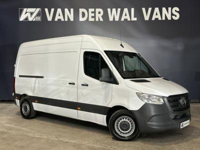 Financial Lease Mercedes-Benz Sprinter 215 CDI 150pk 9G-Tronic Automaat L2H2 Euro6 Airco
