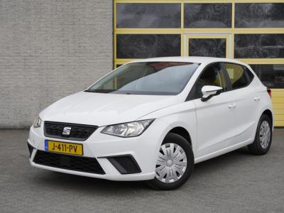 Financial Leas SEAT Ibiza 1.0 TSI 5drs Style BJ2020 App-Connect
