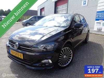 Financial Lease Volkswagen Polo 1.0 TSI Beats