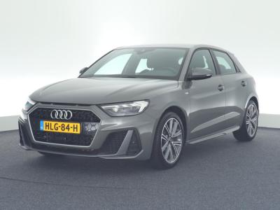 Financial Leas Audi A1 Sportback 35 TFSI 150pk S-Tronic 2x S-Line