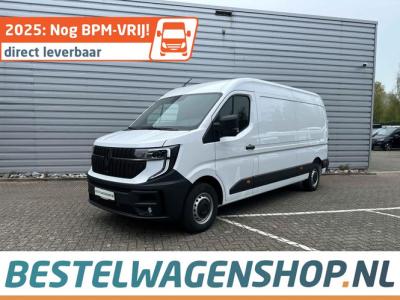 Financial Leas Renault Master L3H2 dCi 130pk 6MT