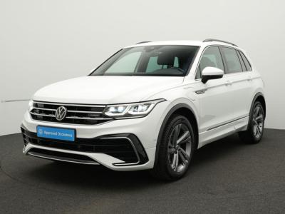 Financial Lease Volkswagen Tiguan 1.4 TSI eHybrid 245 pk DSG R-Line Business+