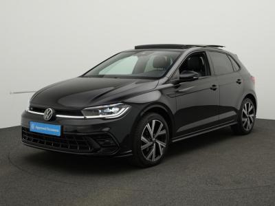 Financial Leas Volkswagen Polo 1.0 TSI 95 pk DSG R-Line