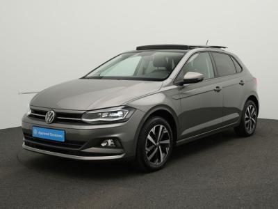 Financial Lease Volkswagen Polo 1.0 TSI 110 pk DSG Highline