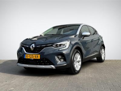 Financial Lease Renault Captur 1.0 TCe 100 Bi-Fuel Zen