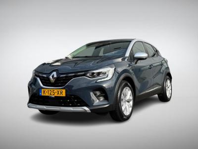 Financial Lease Renault Captur 1.0 TCe 100 Bi-Fuel Zen